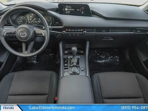 Used 2025 MAZDA MAZDA3 s FWD image 20