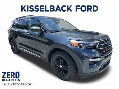 Used 2024 Ford Explorer XLT w/ Equipment Group 202A