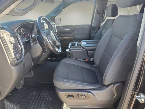 Used 2021 Chevrolet Silverado 1500 LT w/ Safety Package II image 12