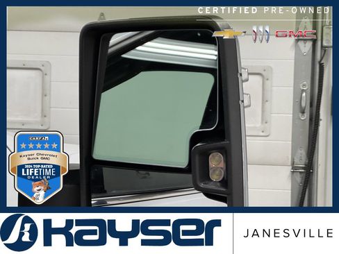 Certified 2021 Chevrolet Silverado 2500 LTZ w/ LTZ Convenience Package image 17