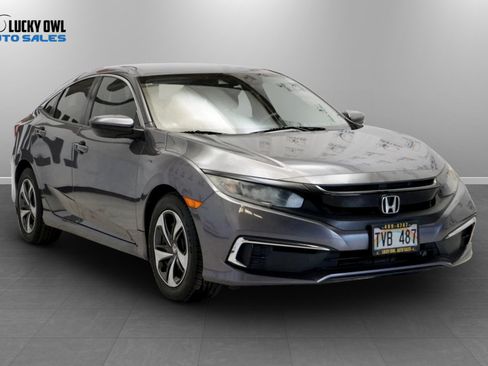 Used 2019 Honda Civic LX image 3