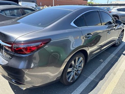 Used 2019 MAZDA MAZDA6 Touring FWD image 8