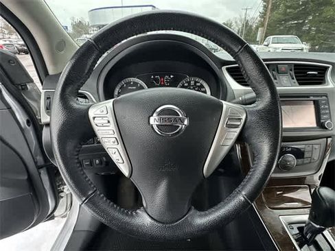Used 2013 Nissan Sentra SL w/ Premium Pkg image 8