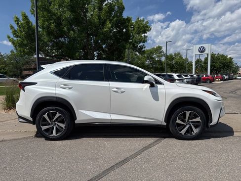 Used 2020 Lexus NX 300 AWD w/ Premium Package image 6