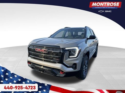 New 2026 GMC Terrain AT4 w/ Convenience Package III image 34