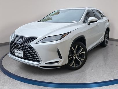 Used 2022 Lexus RX 450h AWD w/ Premium Package