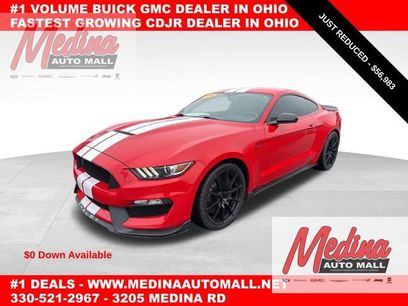 Used 2018 Ford Mustang Shelby GT350 w/ Electronics Package