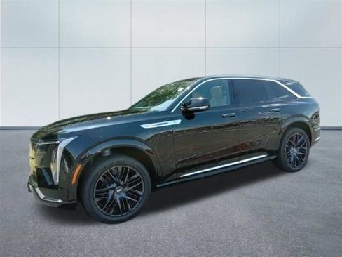 Used 2025 Cadillac Escalade IQ Luxury 2 AWD/4WD image 1