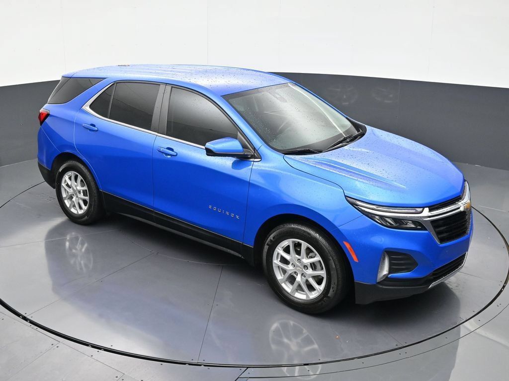 Used 2024 Chevrolet Equinox LT FWD image 18