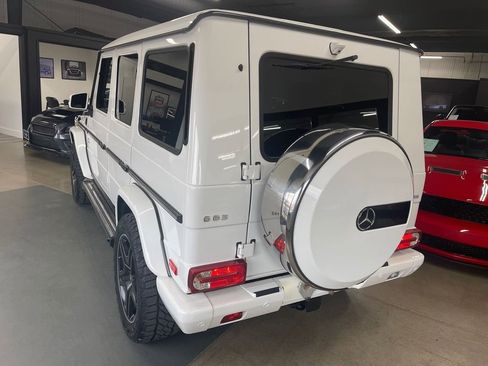 Used 2014 Mercedes-Benz G 63 AMG 4MATIC image 5