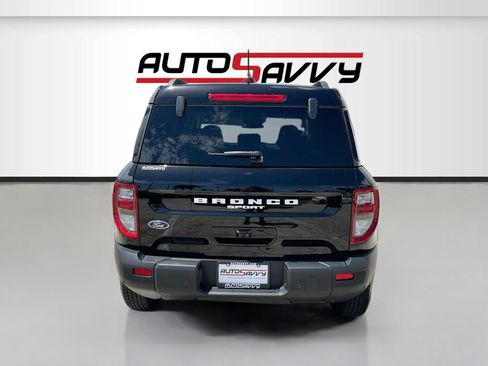 Used 2025 Ford Bronco Sport Big Bend w/ Convenience Package AWD/4WD image 6
