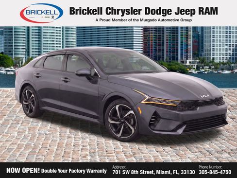 Used 2022 Kia K5 LXS FWD image 19