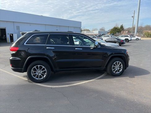 Used 2015 Jeep Grand Cherokee Limited image 8