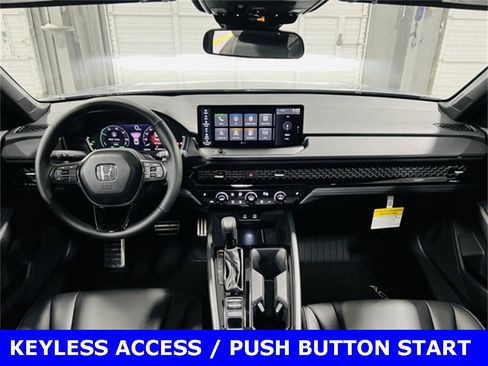 New 2026 Honda Accord Sport image 4