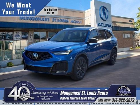 Used 2026 Acura MDX A-Spec AWD/4WD image 1