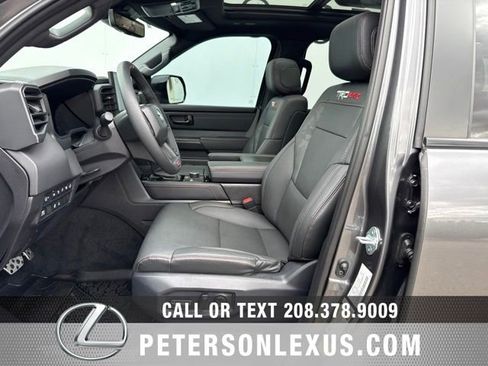 Used 2025 Toyota Sequoia TRD Pro AWD/4WD image 27