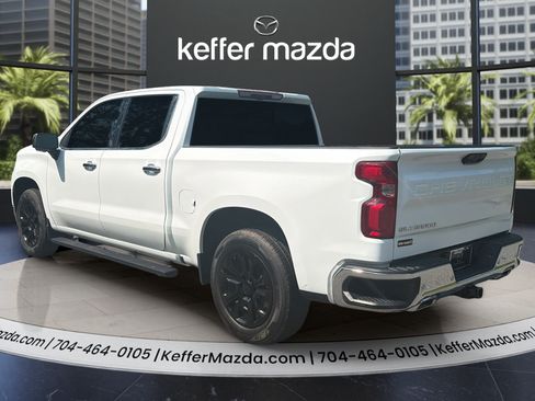 Used 2024 Chevrolet Silverado 1500 LTZ w/ Technology Package AWD/4WD image 5
