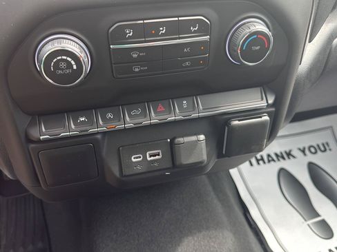 New 2026 Chevrolet Silverado 1500 Custom AWD/4WD image 14