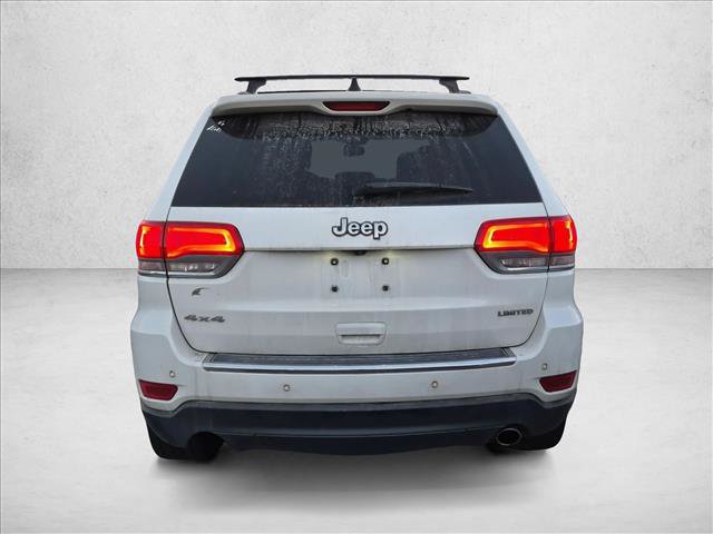 Used 2018 Jeep Grand Cherokee Limited w/ Luxury Group II AWD/4WD image 6