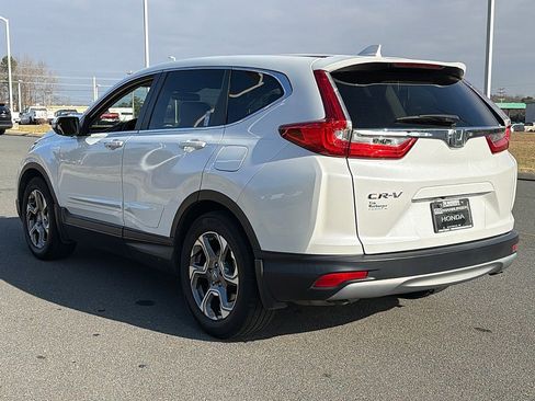 Used 2019 Honda CR-V EX image 4