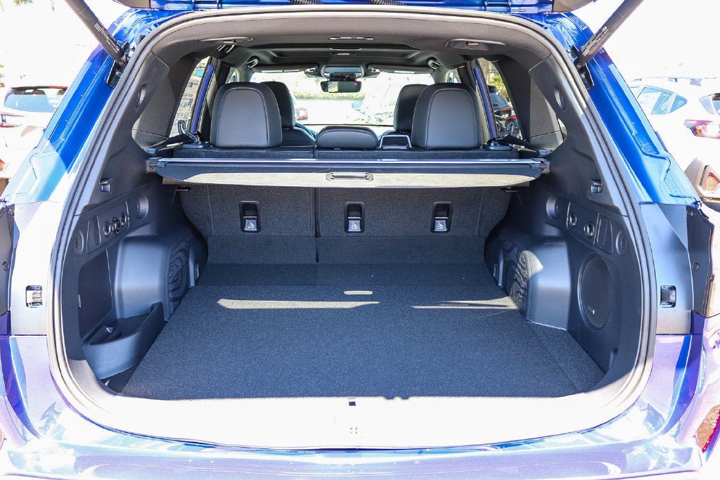 New 2026 Subaru Forester Touring AWD/4WD image 12