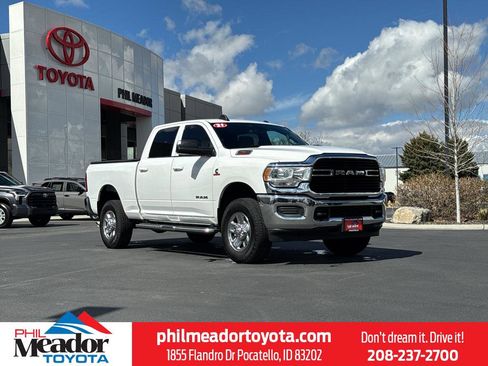 Used 2021 RAM 2500 Big Horn AWD/4WD image 1