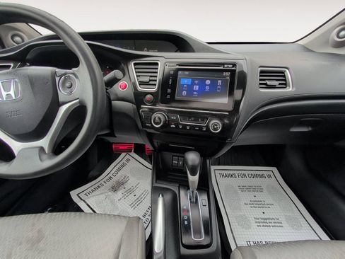 Used 2014 Honda Civic EX image 11