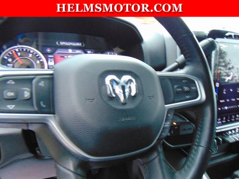 Used 2023 RAM 2500 Big Horn w/ Level B Equipment Group image 28