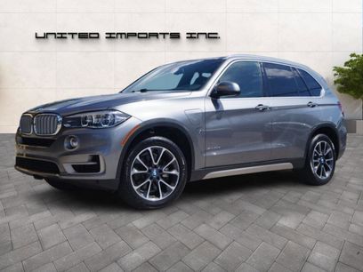 Used 2017 BMW X5 xDrive40e