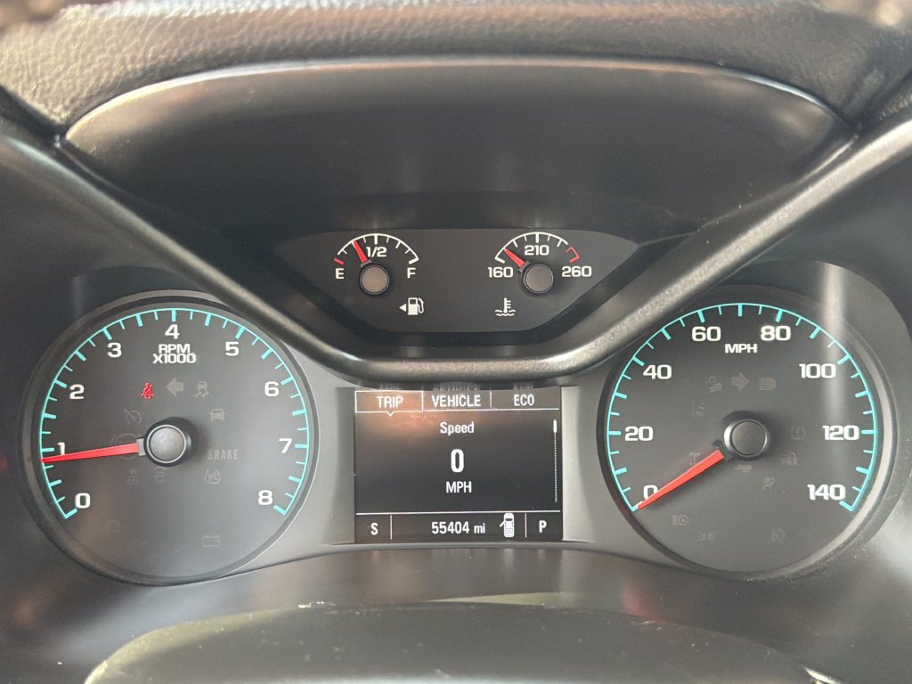 Used 2021 Chevrolet Colorado LT w/ Fleet Safety Package RWD image 22