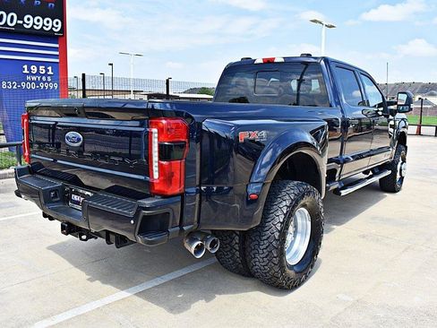 Used 2023 Ford F350 XLT w/ 360-Degree Camera Package AWD/4WD image 7