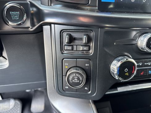 New 2025 Ford F150 Lariat w/ Equipment Group 501A Mid image 43