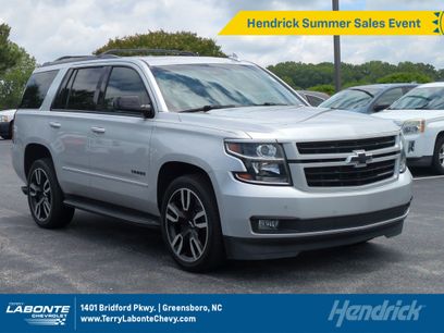 Used 2018 Chevrolet Tahoe Premier