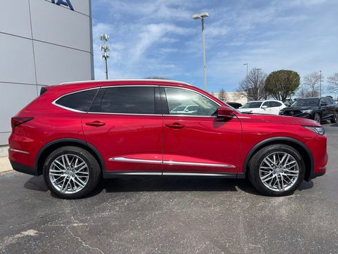 Certified 2024 Acura MDX SH-AWD w/ Advance Package image 2