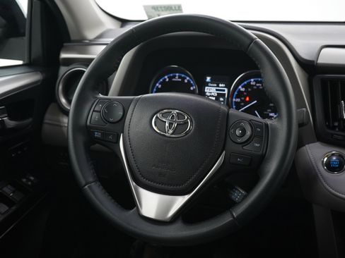 Used 2017 Toyota RAV4 Limited w/ All Weather Liner Package AWD/4WD image 14