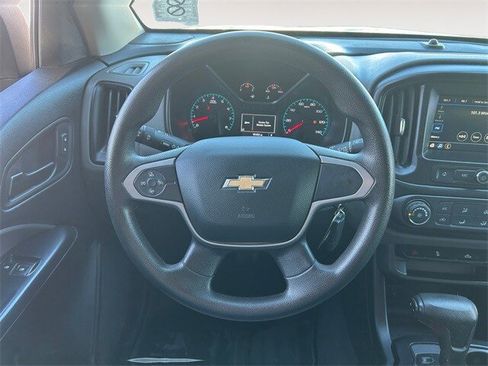 Used 2019 Chevrolet Colorado W/T w/ WT Convenience Package image 12