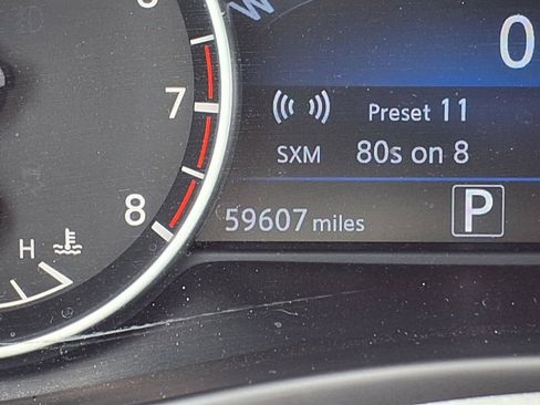 Used 2023 Nissan Murano Platinum w/ Cargo Package FWD image 38