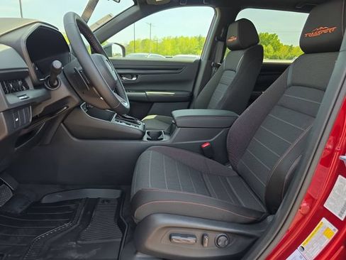 New 2026 Honda CR-V TrailSport image 5