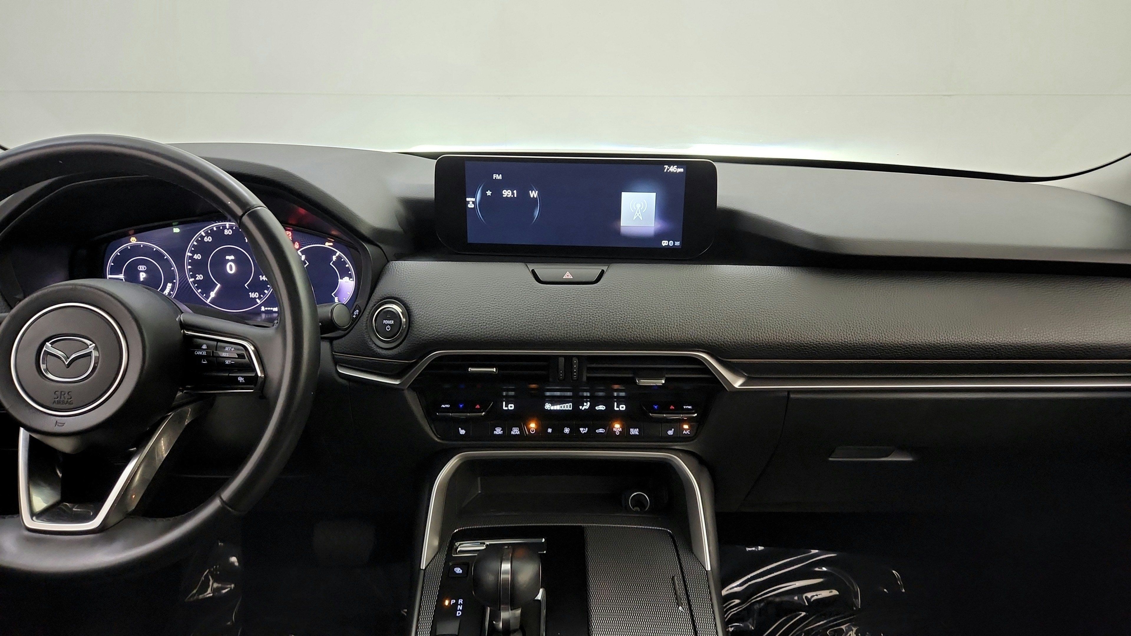 Used 2024 MAZDA CX-90 Plug-In Hybrid w/ Preferred AWD/4WD image 25