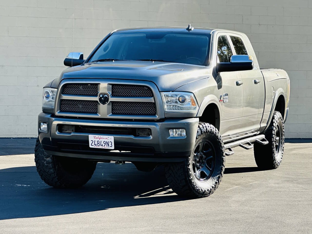 Used 2013 RAM 2500 Longhorn w/ Cold Weather Group AWD/4WD image 3