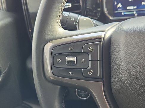 Used 2024 Chevrolet Silverado 1500 ZR2 w/ Technology Package image 19