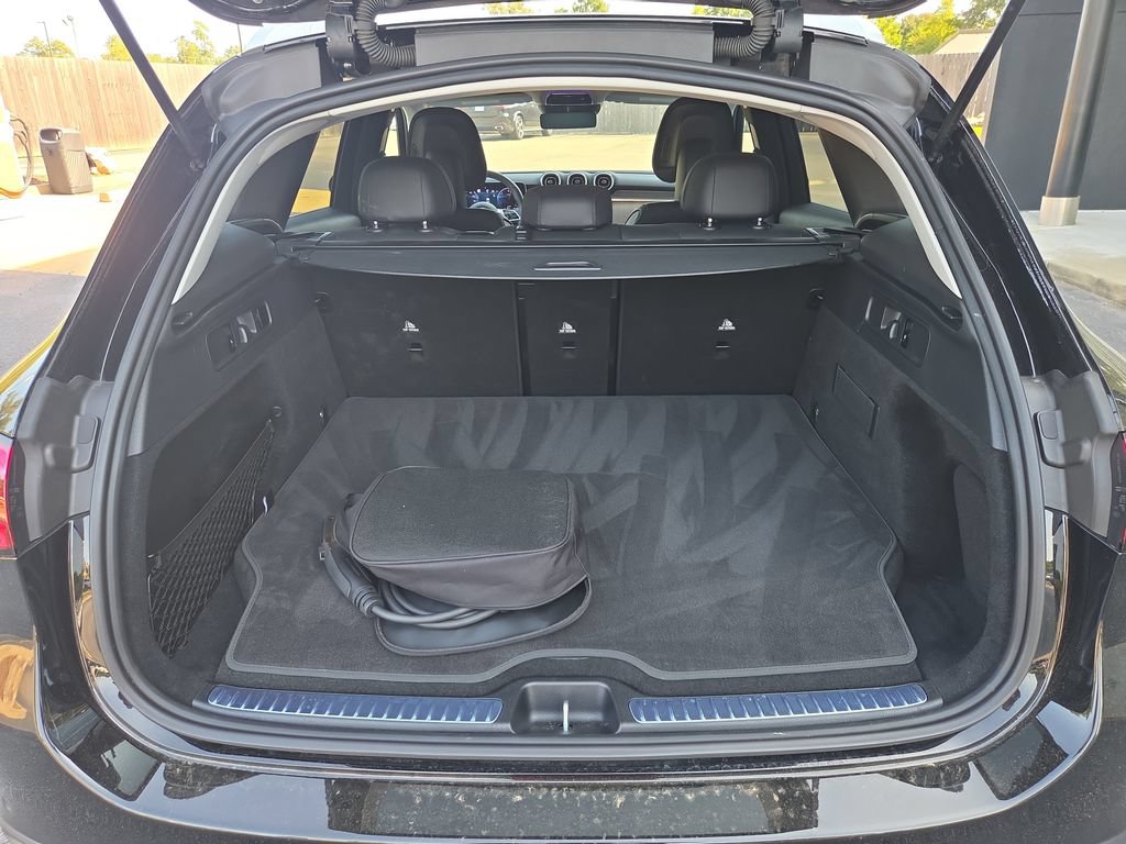 Certified 2025 Mercedes-Benz GLC 350e 4MATIC image 14