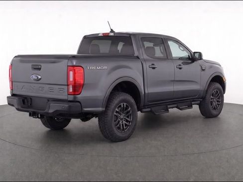 Used 2021 Ford Ranger Lariat w/ Tremor Off-Road Package AWD/4WD image 5