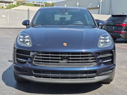 Used 2021 Porsche Macan AWD/4WD image 3