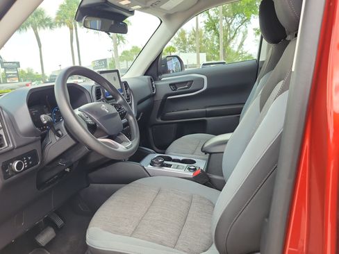 Used 2024 Ford Bronco Sport Big Bend AWD/4WD image 11
