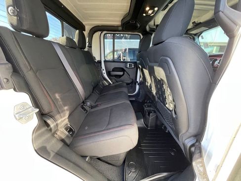 Used 2021 Jeep Gladiator Rubicon w/ Trailer Tow Package image 23