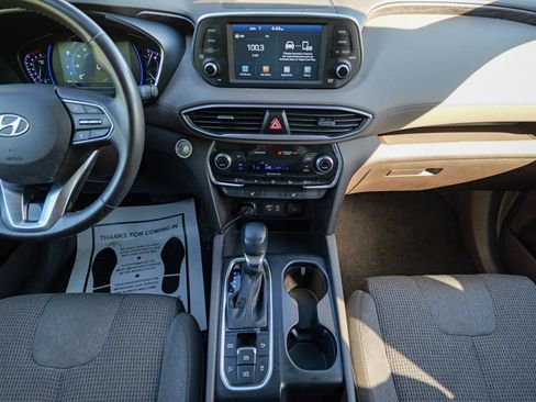 Used 2019 Hyundai Santa Fe SEL AWD/4WD image 33