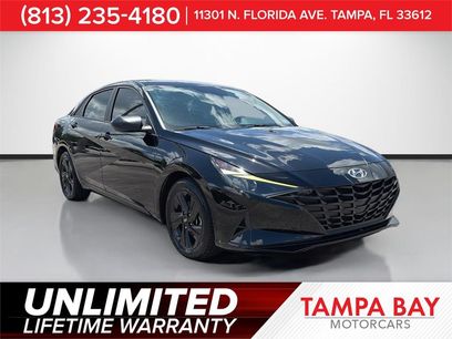 Used 2022 Hyundai Elantra SEL w/ Cargo Package