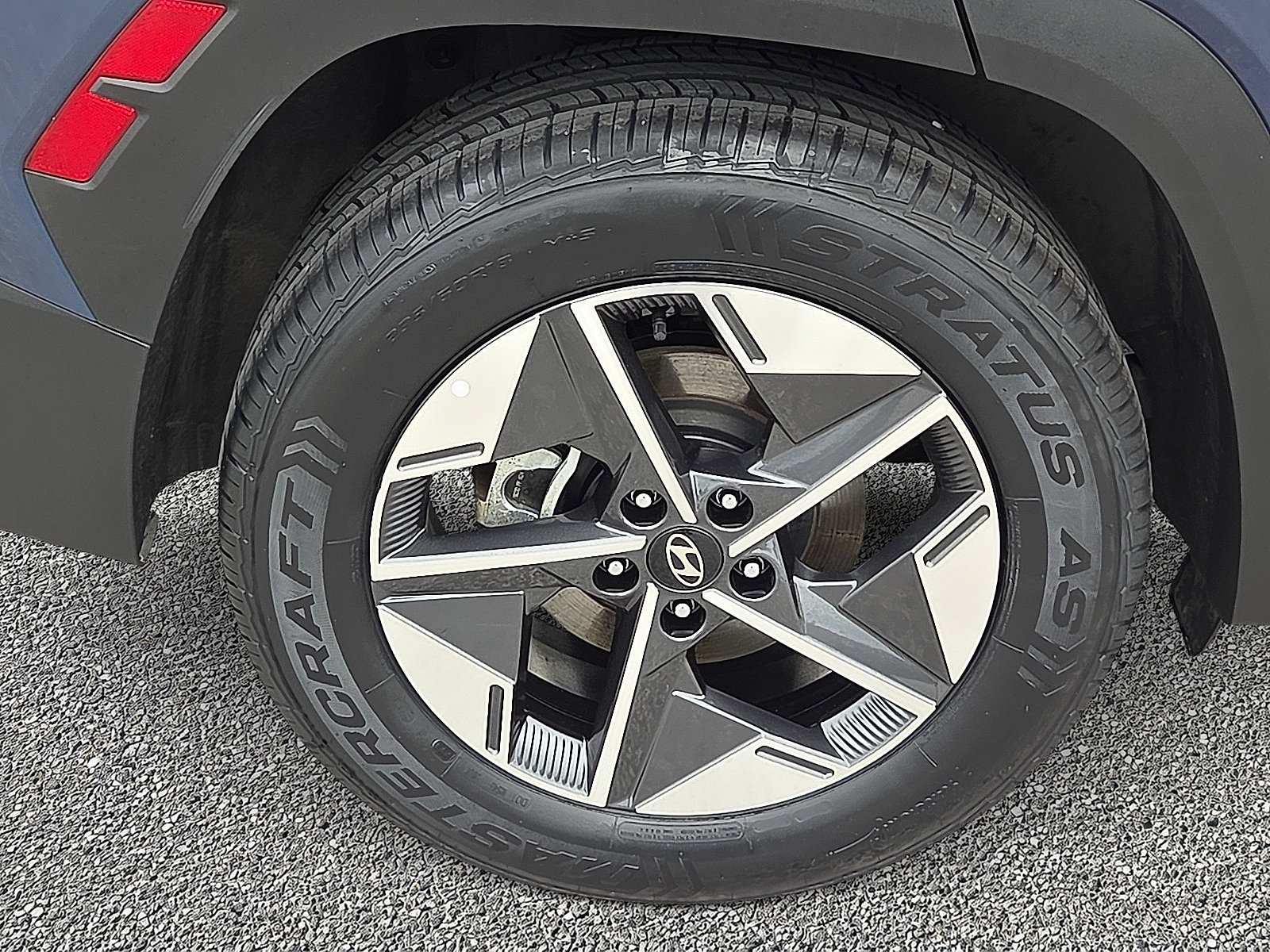 Used 2025 Hyundai Tucson SEL FWD image 7