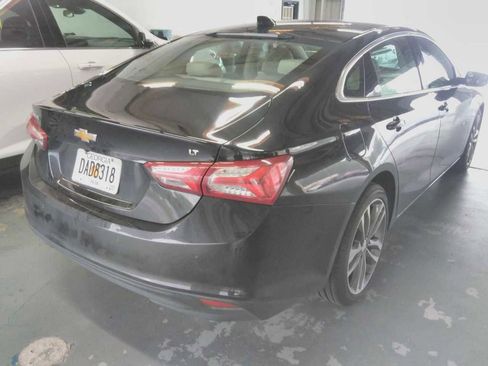 Used 2024 Chevrolet Malibu LT FWD image 3